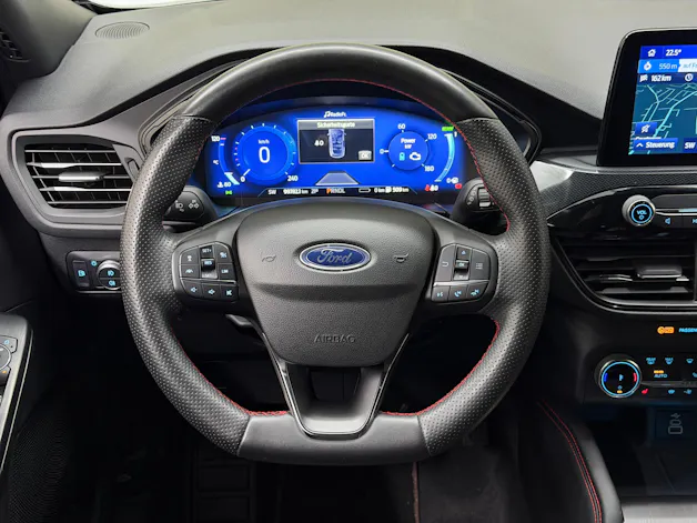 Ford Kuga 2.5 PHEV ST-Line 2WD