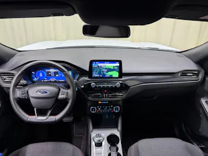 Ford Kuga 2.5 PHEV ST-Line 2WD