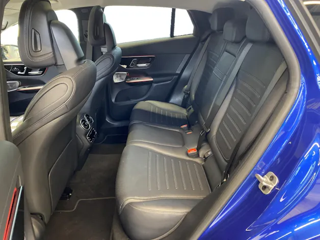 Mercedes-Benz GLC 220 d Coupé AMG Line