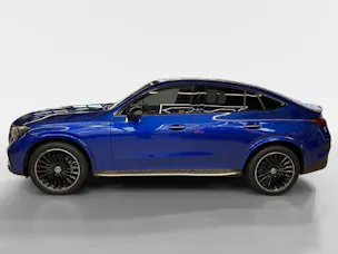 Mercedes-Benz GLC 220 d Coupé AMG Line