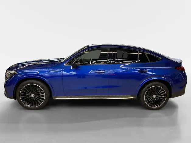 Mercedes-Benz GLC 220 d Coupé AMG Line