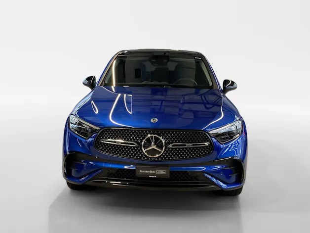 Mercedes-Benz GLC 220 d Coupé AMG Line