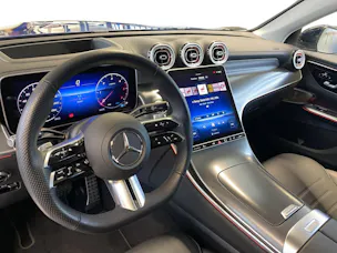 Mercedes-Benz GLC 220 d Coupé AMG Line