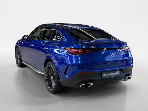 Mercedes-Benz GLC 220 d Coupé AMG Line