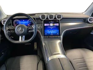 Mercedes-Benz GLC 220 d Coupé AMG Line