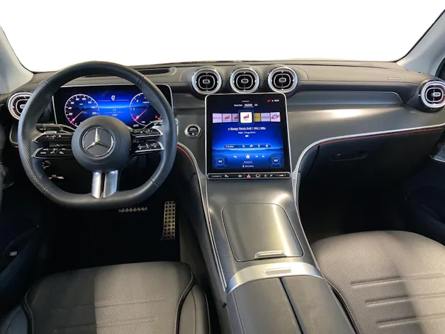 Mercedes-Benz GLC 220 d Coupé AMG Line