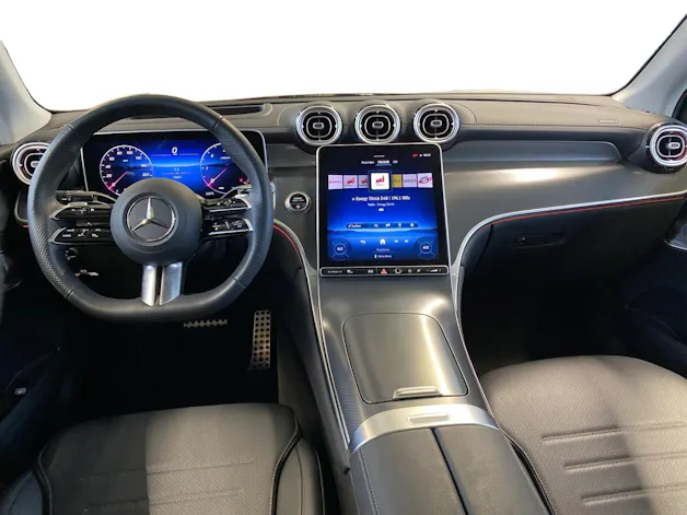 Mercedes-Benz GLC 220 d Coupé AMG Line