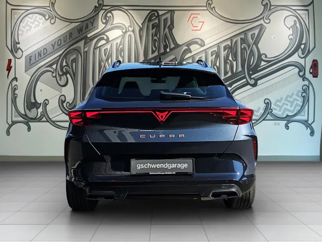 Cupra Formentor 1.5 TSI Prime Edition DSG