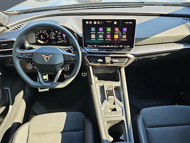 Cupra Formentor 1.5 TSI Prime Edition DSG