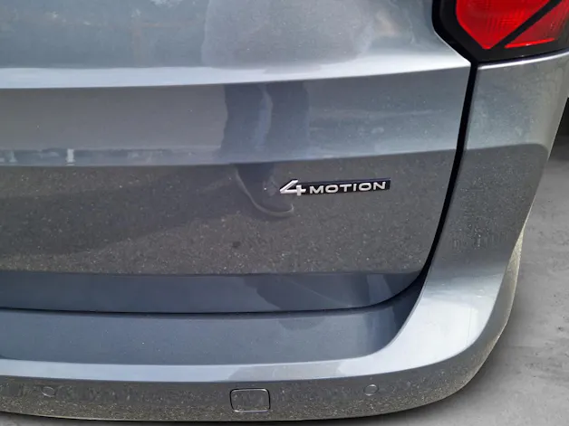 VW Caddy 2.0 TDI Liberty 4Motion