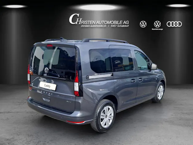 VW Caddy 2.0 TDI Liberty 4Motion