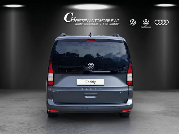 VW Caddy 2.0 TDI Liberty 4Motion