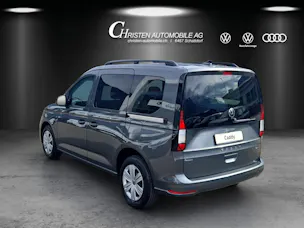 VW Caddy 2.0 TDI Liberty 4Motion