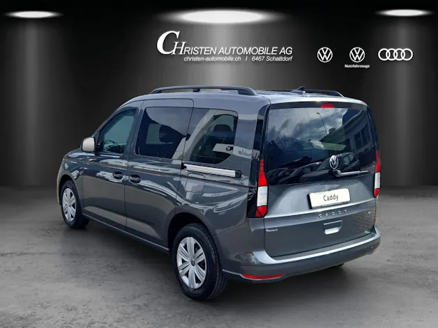 VW Caddy 2.0 TDI Liberty 4Motion