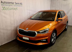 Škoda Fabia 1.0 TSI Style DSG