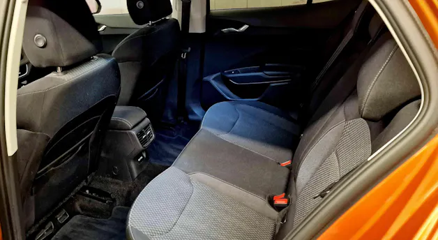 Škoda Fabia 1.0 TSI Style DSG