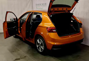 Škoda Fabia 1.0 TSI Style DSG
