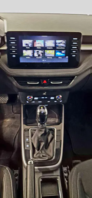Škoda Fabia 1.0 TSI Style DSG