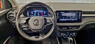 Škoda Fabia 1.0 TSI Style DSG