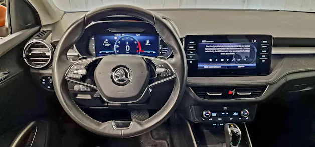 Škoda Fabia 1.0 TSI Style DSG
