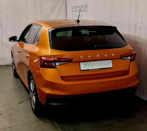 Škoda Fabia 1.0 TSI Style DSG