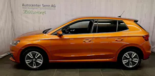 Škoda Fabia 1.0 TSI Style DSG