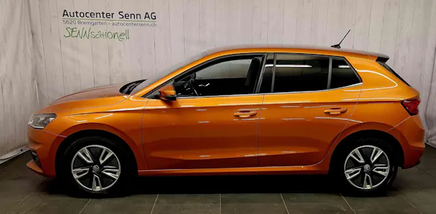 Škoda Fabia 1.0 TSI Style DSG