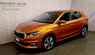 Škoda Fabia 1.0 TSI Style DSG