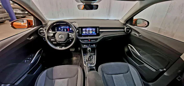 Škoda Fabia 1.0 TSI Style DSG