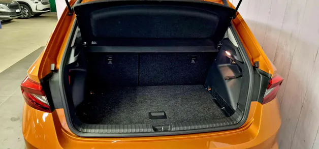 Škoda Fabia 1.0 TSI Style DSG