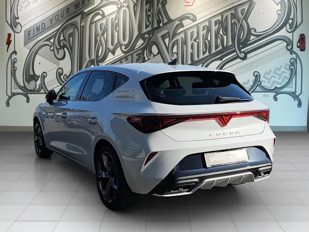 Cupra LEON 1.5 TSI Prime Edition DSG