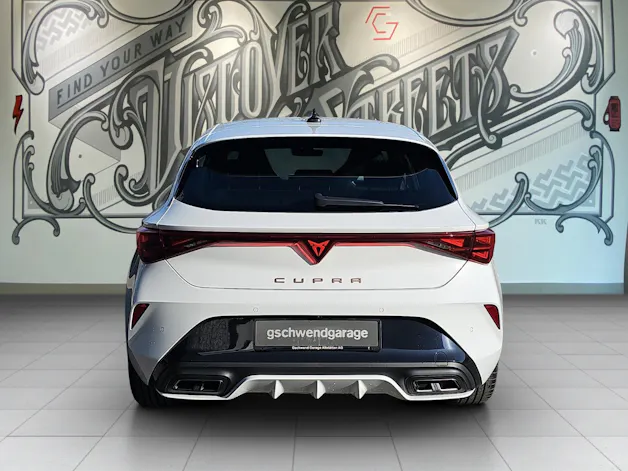 Cupra LEON 1.5 TSI Prime Edition DSG