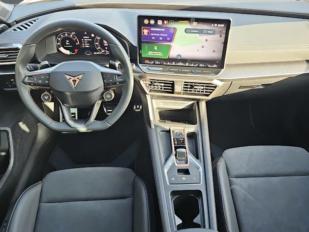 Cupra LEON 1.5 TSI Prime Edition DSG
