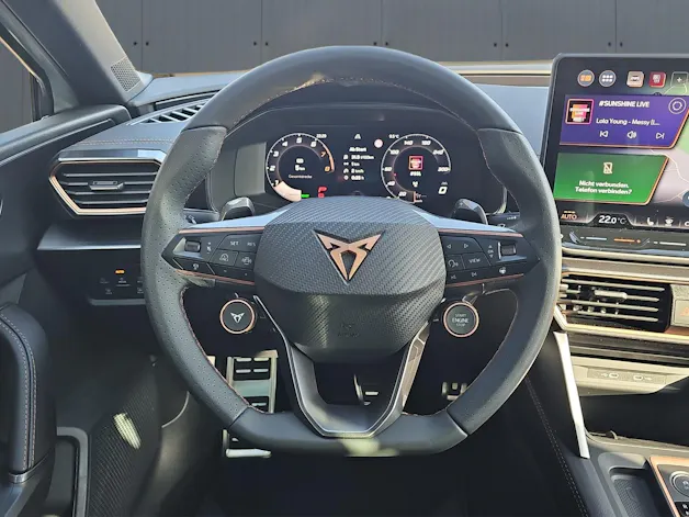 Cupra LEON 1.5 TSI Prime Edition DSG