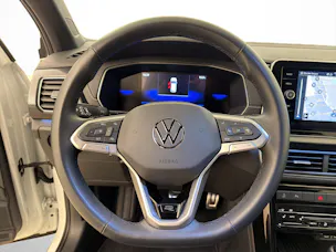 VW T-Cross 1.5 TSI R-Line DSG