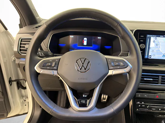 VW T-Cross 1.5 TSI R-Line DSG