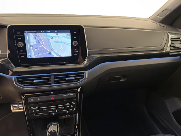 VW T-Cross 1.5 TSI R-Line DSG