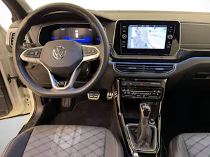 VW T-Cross 1.5 TSI R-Line DSG