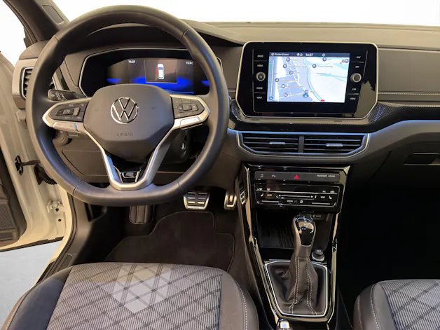 VW T-Cross 1.5 TSI R-Line DSG