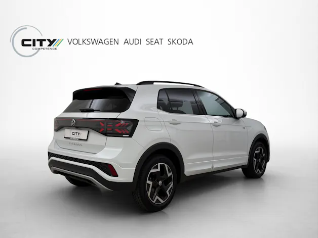 VW T-Cross 1.5 TSI R-Line DSG