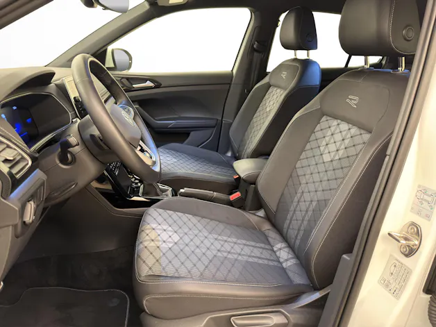 VW T-Cross 1.5 TSI R-Line DSG