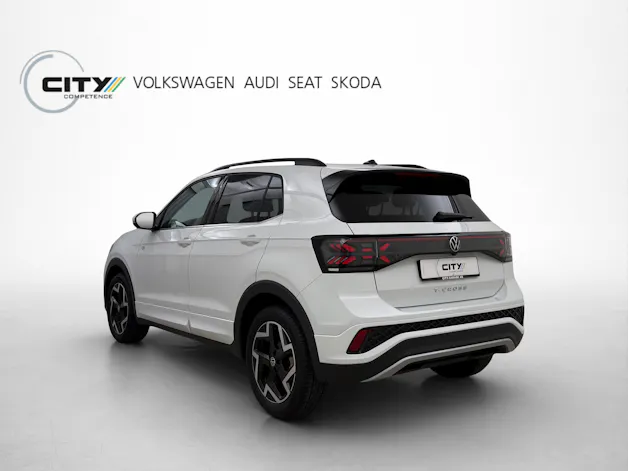 VW T-Cross 1.5 TSI R-Line DSG