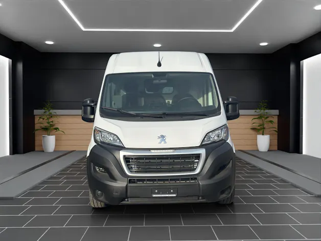 Peugeot Boxer 2.2 HDI 335 L2H2