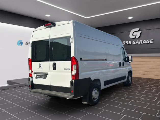 Peugeot Boxer 2.2 HDI 335 L2H2