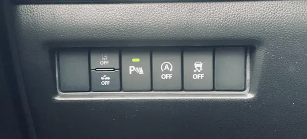 Suzuki Swift 1.2 Compact Top Hybrid CVT