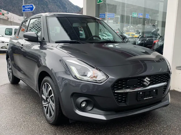 Suzuki Swift 1.2 Compact Top Hybrid CVT