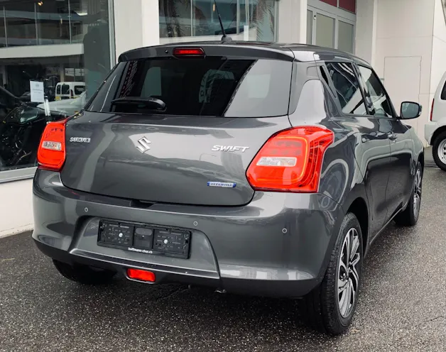 Suzuki Swift 1.2 Compact Top Hybrid CVT