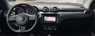 Suzuki Swift 1.2 Compact Top Hybrid CVT