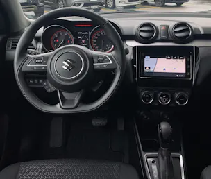 Suzuki Swift 1.2 Compact Top Hybrid CVT