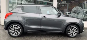 Suzuki Swift 1.2 Compact Top Hybrid CVT